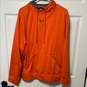 Under Armour men’s pullover hoodie